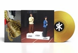 COMPETITION IS FOR LOSERS (COLOR DORADO)